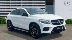 Mercedes-AMG GLE Coupe GLE 43 4Matic Night Edition 5dr 9G-Tronic Petrol Estate
